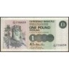 Ecosse - Pick 211b - 1 pound sterling - Série D/CM - 05/01/1983 - Etat : TB