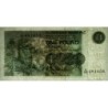 Ecosse - Pick 211d_1 - 1 pound sterling - Série D/DR - 18/09/1987 - Etat : pr.NEUF