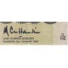 Ecosse - Pick 212b - 5 pounds sterling - Série D/HG - 05/01/1983 - Etat : TTB-