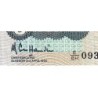 Ecosse - Pick 218a - 5 pounds sterling - Série E/BH - 02/04/1990 - Etat : TB- à TB
