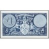 Ecosse - Pick 265 - 1 pound sterling - Série M - 16/09/1959 - Etat : NEUF