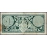 Ecosse - Pick 269_5 - 1 pound sterling - Série 2D - 04/01/1966 - Etat : TB-