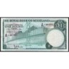 Ecosse - Pick 334a - 1 pound sterling - Série A/65 - 15/07/1970 - Etat : TTB