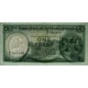 Ecosse - Pick 336a_1 - 1 pound sterling - Série A/5 - 05/01/1972 - Etat : NEUF