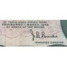 Ecosse - Pick 336a_3 - 1 pound sterling - Série A/72 - 01/03/1974 - Etat : TB+