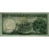 Ecosse - Pick 336a_6 - 1 pound sterling - Série B/29 - 03/05/1977 - Etat : SUP