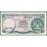 Ecosse - Pick 336a_7 - 1 pound sterling - Série B/59 - 02/05/1978 - Etat : TB