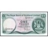 Ecosse - Pick 336a_10 - 1 pound sterling - Série C/13 - 10/01/1981 - Etat : pr.NEUF
