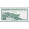 Ecosse - Pick 336a_10 - 1 pound sterling - Série C/13 - 10/01/1981 - Etat : pr.NEUF