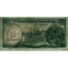Ecosse - Pick 341Aa - 1 pound sterling - Série D/55 - 01/05/1986 - Etat : TB+