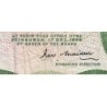 Ecosse - Pick 341Ab - 1 pound sterling - Série D/83 - 17/12/1986 - Etat : TB-