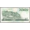 Ecosse - Pick 346a - 1 pound sterling - Série A/3 - 25/03/1987 - Etat : TB