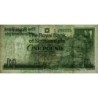 Ecosse - Pick 346a - 1 pound sterling - Série A/3 - 25/03/1987 - Etat : TB