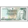 Ecosse - Pick 351a_1 - 1 pound sterling - Série A/54 - 13/12/1988 - Etat : TTB+