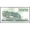 Ecosse - Pick 351a_1 - 1 pound sterling - Série A/54 - 13/12/1988 - Etat : TTB+