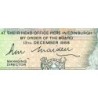Ecosse - Pick 351a_1 - 1 pound sterling - Série A/54 - 13/12/1988 - Etat : TTB+