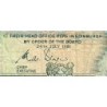 Ecosse - Pick 351b - 1 pound sterling - Série B/33 - 24/07/1991 - Etat : B