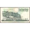 Ecosse - Pick 351c_1 - 1 pound sterling - Série B/79 - 24/03/1992 - Etat : TTB