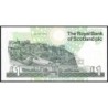 Ecosse - Pick 351e_2 - 1 pound sterling - Série C/94 - 01/10/2001 - Etat : NEUF