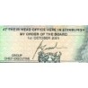 Ecosse - Pick 351e_2 - 1 pound sterling - Série C/94 - 01/10/2001 - Etat : NEUF