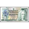 Ecosse - Pick 356 - 1 pound sterling - Série EC - 08/12/1992 - Commémoratif - Etat : SPL
