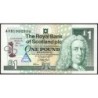 Ecosse - Pick 359 - 1 pound sterling - Série AGB - 03/03/1997 - Commémoratif - Etat : SUP+