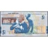 Ecosse - Pick 365 - 5 pounds sterling - Série JWN - 14/07/2005 - Commémoratif - Etat : pr. NEUF