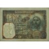 Algérie - Pick 77a_1 - 5 francs - Série U.3137 - 20/11/1928 - Etat : TTB+