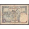 Algérie - Pick 77a_1 - 5 francs - Série H.3490 - 12/04/1929 - Etat : B+