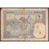 Algérie - Pick 77a_1 - 5 francs - Série M.4382 - 18/10/1933 - Etat : B+