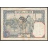 Algérie - Pick 77b - 5 francs - Série H.5028 - 19/03/1941 - Etat : TTB