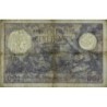 Algérie - Pick 81b_2 - 100 francs - Série O.1242 - 24/06/1933 - Etat : TB