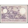 Algérie - Pick 81b_3 - 100 francs - Série E.1469 - 04/08/1936 - Etat : TB+