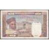 Algérie - Pick 85_1 - 100 francs - Série L.51 - 23/09/1939 - Etat : TB+