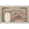 Algérie - Pick 85_1 - 100 francs - Série O.214 - 16/07/1940 - Etat : TB