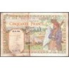 Algérie - Pick 87_2 - 50 francs - Série Y.1375 - 29/11/1944 - Etat : TB-