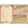 Algérie - Pick 87_2 - 50 francs - Série N.1557 - 02/02/1945 - Etat : TB