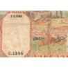 Algérie - Pick 87_2 - 50 francs - Série C.1596 - 02/02/1945 - Etat : B+