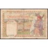 Algérie - Pick 87_2 - 50 francs - Série R.1893 - 02/02/1945 - Etat : B+