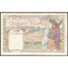 Algérie - Pick 87_2 - 50 francs - Série M.1903 - 01/03/1945 - Etat : TTB