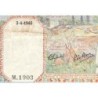Algérie - Pick 87_2 - 50 francs - Série M.1903 - 01/03/1945 - Etat : TTB