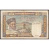 Algérie - Pick 88 - 100 francs - Série U.1068 - 02/11/1942 - Etat : TB-