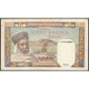 Algérie - Pick 88 - 100 francs - série D.1322 - 02/11/1942 - Etat : TB