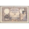 Algérie - Pick 90 - 5'000 francs - Série Q.188 - 18/08/1942 - Etat : TTB