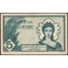 Algérie - Pick 91 - 5 francs - Série O.24 - 16/11/1942 - Etat : TB+