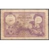 Algérie - Pick 95 - 500 francs - Série V.374 - 15/09/1944 - Etat : B