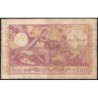 Algérie - Pick 95 - 500 francs - Série V.374 - 15/09/1944 - Etat : B