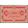 Algérie - Pick 97a - 50 centimes - Série C - 31/01/1944 - Etat : TB