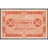 Algérie - Pick 97a - 50 centimes - Série C - 31/01/1944 - Etat : TB
