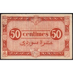 Algérie - Pick 97a - 50 centimes - Série C4 - 31/01/1944 - Etat : TTB
